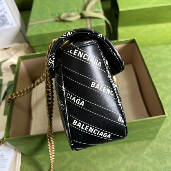 Gucci X balenciaga - Picture 5 of 9